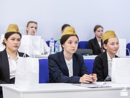 В БГПУ имени Акмуллы определили лучших авторов «Уроков мужества»