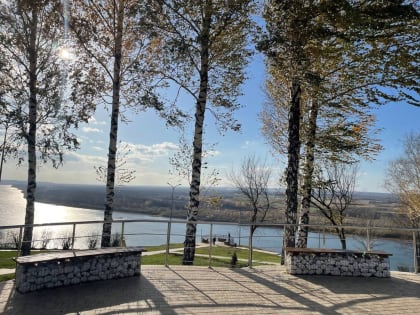 В Башкирии близятся к завершению работы по благоустройству 123 общественных территорий