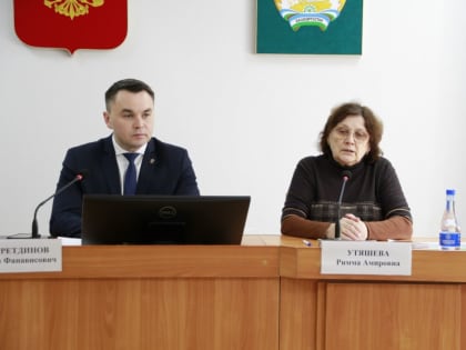 На площадке партии говорили о «Здоровом будущем»