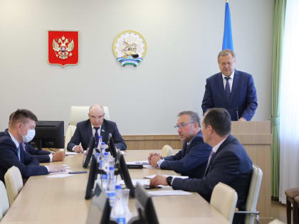 Состоялось заседание Комитета по государственному строительству, правопорядку и судебным вопросам