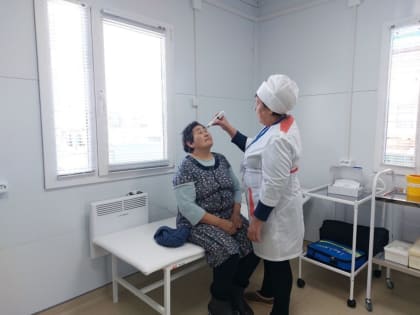 Ещё в одном районе Башкирии появились два новых ФАПа