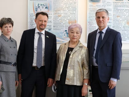 Гордость медицинской науки