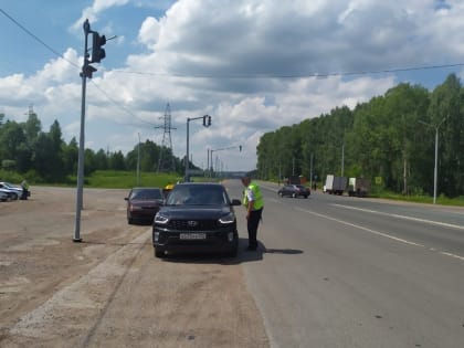 За минувшие сутки в Башкирии  сотрудники ГИБДД задержали 58 нетрезвых водителей