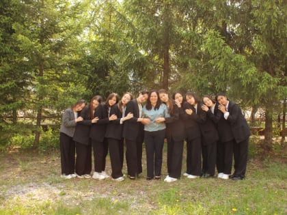 «Даже не верится, что прошло девять лет»