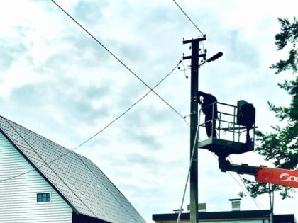 Новые проекты по освещению Уфы