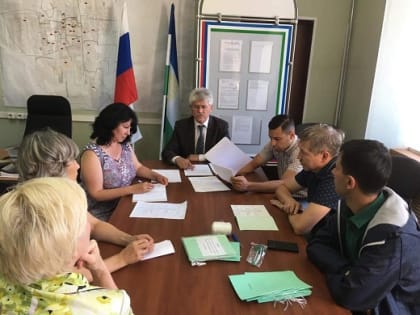 Полномочия муниципальных комиссий возложены на территориальную избирательную комиссию муниципального района Туймазинский район