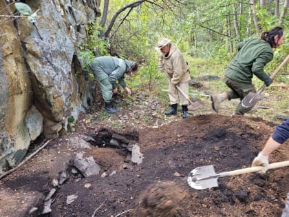 Мастерская каменного века: археологи из Уфы нашли орудия труда древних людей