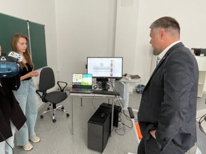 Технологиям дорогу: в Деме успешно развивается Центр цифрового образования детей «IT-КУБ»