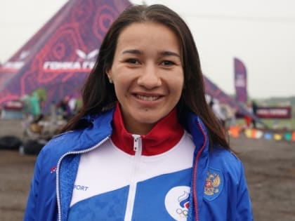 Аделина Загидуллина Токио медаль