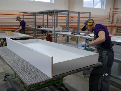 Башкирия находится в числе лидеров по количеству кластеров