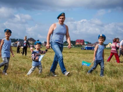 «Войска дяди Васи»: как в Уфе отметят День ВДВ