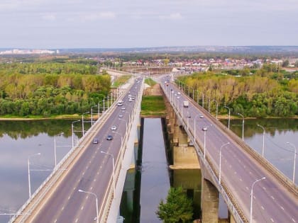 Для застройки нового района Уфы нужно создать 147 км сетей водоснабжения и 33 км - водоотведения