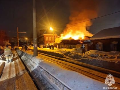 Опасность пожаров нельзя недооценивать