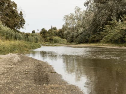 В Уфе спасли женщину, которая едва не утонула на озере Теплом