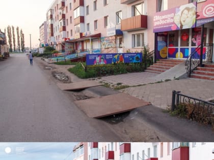 В городах Башкирии часть пространства автодорог отдают пешеходам и велосипедистам