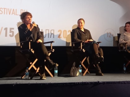 В Уфе прошли первые показы и обсуждения фильмов международного кинофестиваля "Свой путь"