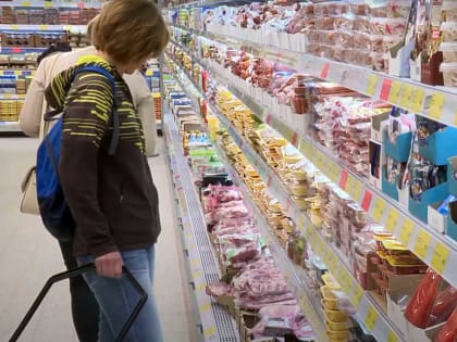 Не только курица: какие продукты сильно подорожали в Башкирии