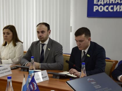 На заседании Президиума регионального политсовета «Единой России» дали старт предварительному голосованию