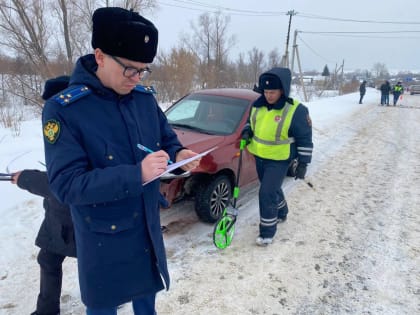 Прокуратура Башкирии взяла на контроль расследование смертельной аварии в Бирском районе