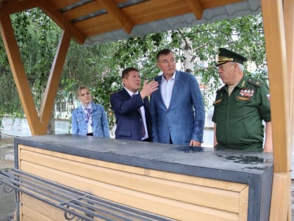 Для уфимских садоводов