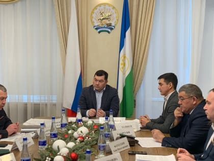 Власти Башкирии обсудили детский новогодний травматизм