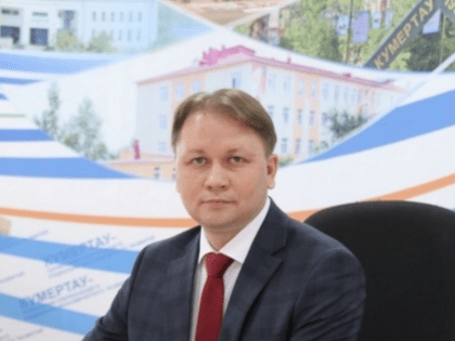 Мэр Кумертау Олег Фролов ушел в отставку