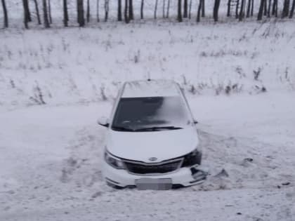 В Башкирии после 9 дней в коме скончался мальчик, пострадавший в ДТП 31 декабря