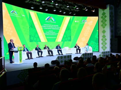 Андрей Назаров рассказал о поддержке бизнеса в Башкирии