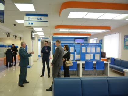 Члены Общественного совета при УФНС России по Республике Башкортостан приняли участие в совместном личном приеме граждан