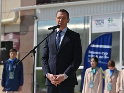 Денис Буцаев: Башкирия демонстрирует впечатляющие результаты