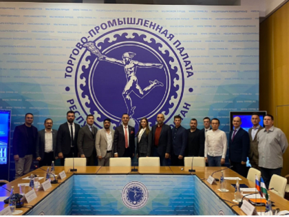 В ТПП РБ прошла встреча с представителями Федерации программистов Турции