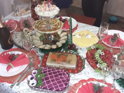 Жителям Башкирии порекомендовали не есть сегодня «новогодние» салаты