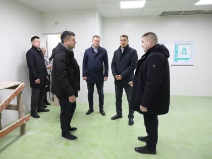 Капитальный ремонт медицинских учреждений в Уфе