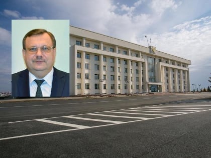 Председателем Госкомитета Башкирии по делам юстиции назначен Владимир Спеле