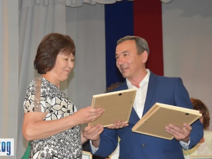 В Ишимбае состоялась церемония «Признание»