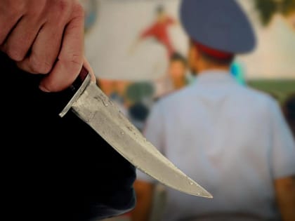 В Салавате задержали напавшего с ножом на полицейского мужчину