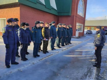 Профилактический рейд