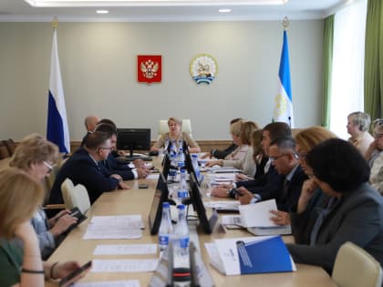 Состоялось заседание Комитета по бюджетной, налоговой, инвестиционной политике и имущественным отношениям