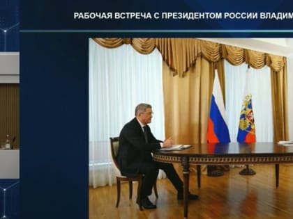 По поручению Владимира Путина в Башкирии модернизируют службу скорой помощи