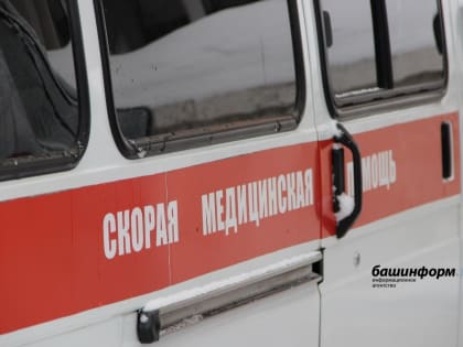 В больницу Уфы доставили мужчину с изувеченной рукой