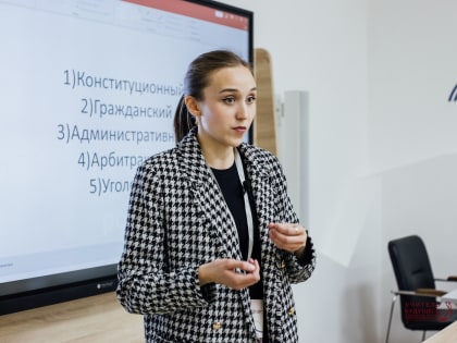 День пятый: участники всероссийского студенческого конкурса провели демо-уроки