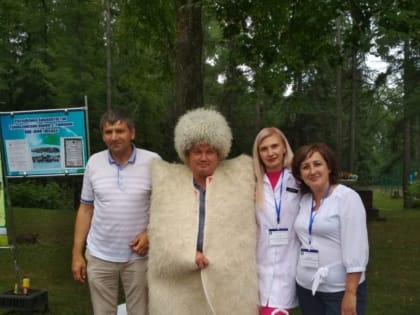 Крупный грант на производство кумыса выиграл фермер из Башкирии