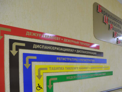 В Башкирии диспансеризацию прошли более одного миллиона взрослых жителей