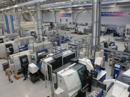 Премьер-министр Башкирии: «Современное машиностроение является важной экспортной составляющей»