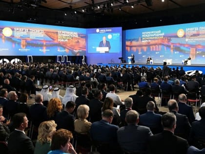 Премьер-министр Башкирии прокомментировал выступление Владимира Путина на ПМЭФ