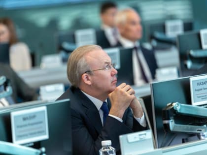 Андрей Назаров: Важно целенаправленно создавать собственные технологии