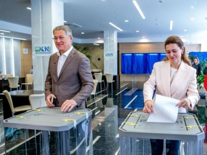 Радий Хабиров вновь одержал победу на выборах