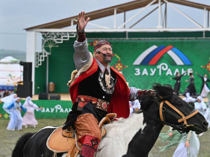 В Башкирии назвали место проведения фестиваля, посвященного башкирской лошади