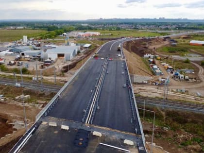 Мэрия Уфы предъявила проектировщику Зининского путепровода счёт за устранение дефектов