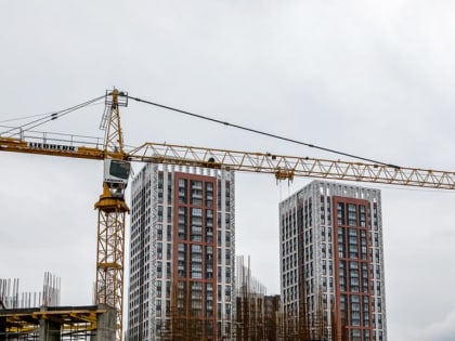 Комплексное развитие территории в Уфе